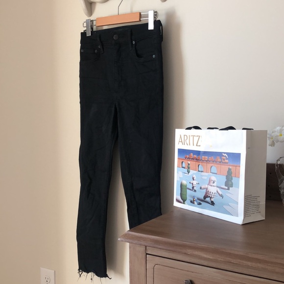 Aritzia - Denim Form jeans - Picture 4 of 5